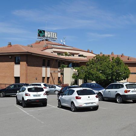 Hotel Els Noguers Manresa Kültér fotó